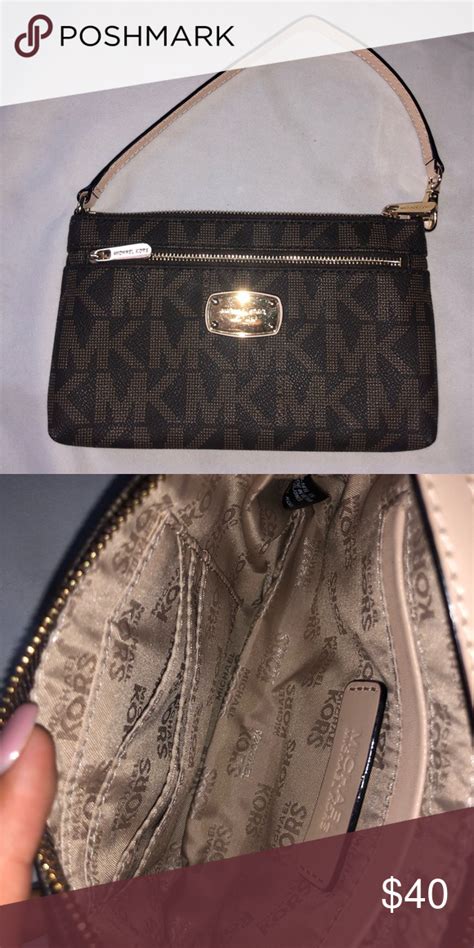 michael kors mini purse with metal plate with established 1981|michael kors small purses.